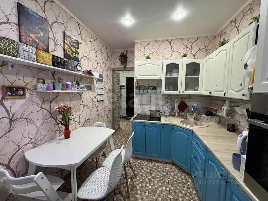 2-к кв. Тульская область, Тула городской округ, с. Осиновая Гора ... - Фото 1