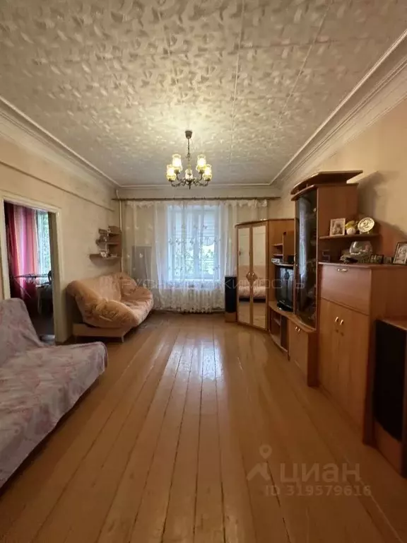Комната Кировская область, Киров ул. Владимирская, 45 (36.0 м) - Фото 0