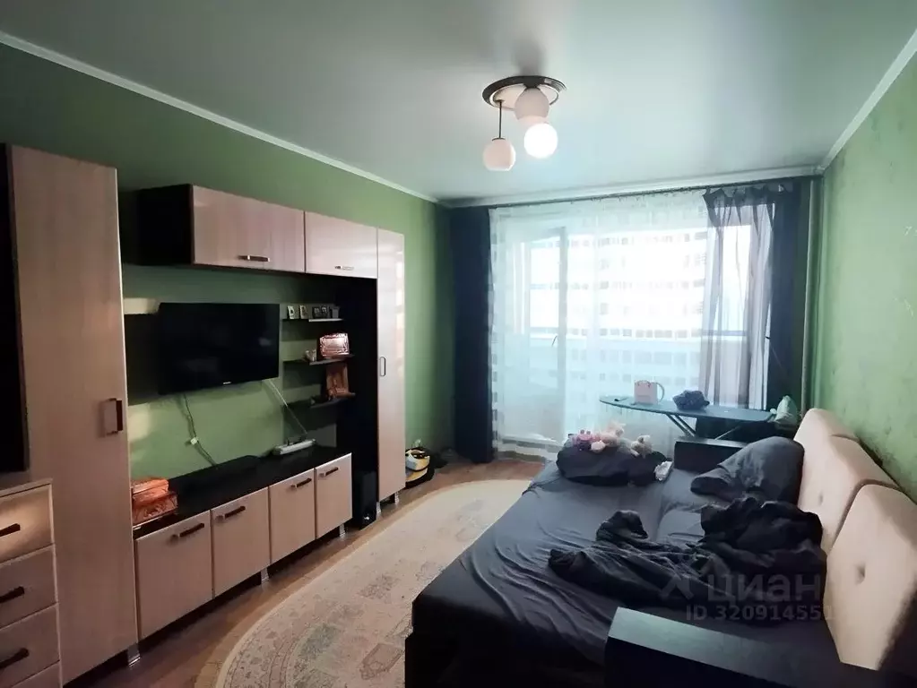 2-к кв. Самарская область, Тольятти просп. Степана Разина, 28 (45.0 м) - Фото 0