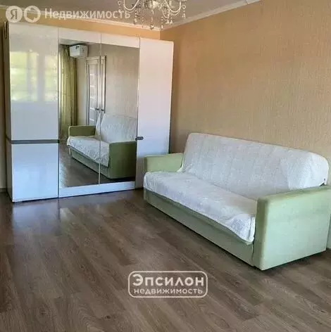 2-комнатная квартира: Курск, улица Дубровинского, 5 (42 м) - Фото 1