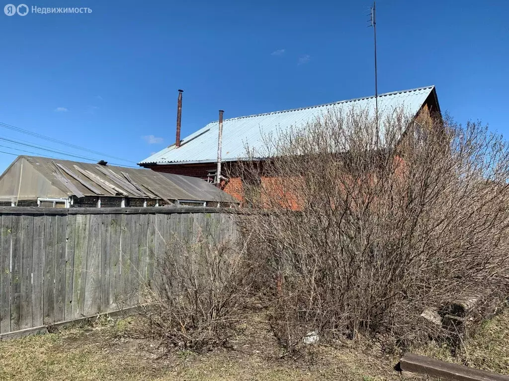 Дом в Ялуторовск, Вокзальная улица (100 м) - Фото 2