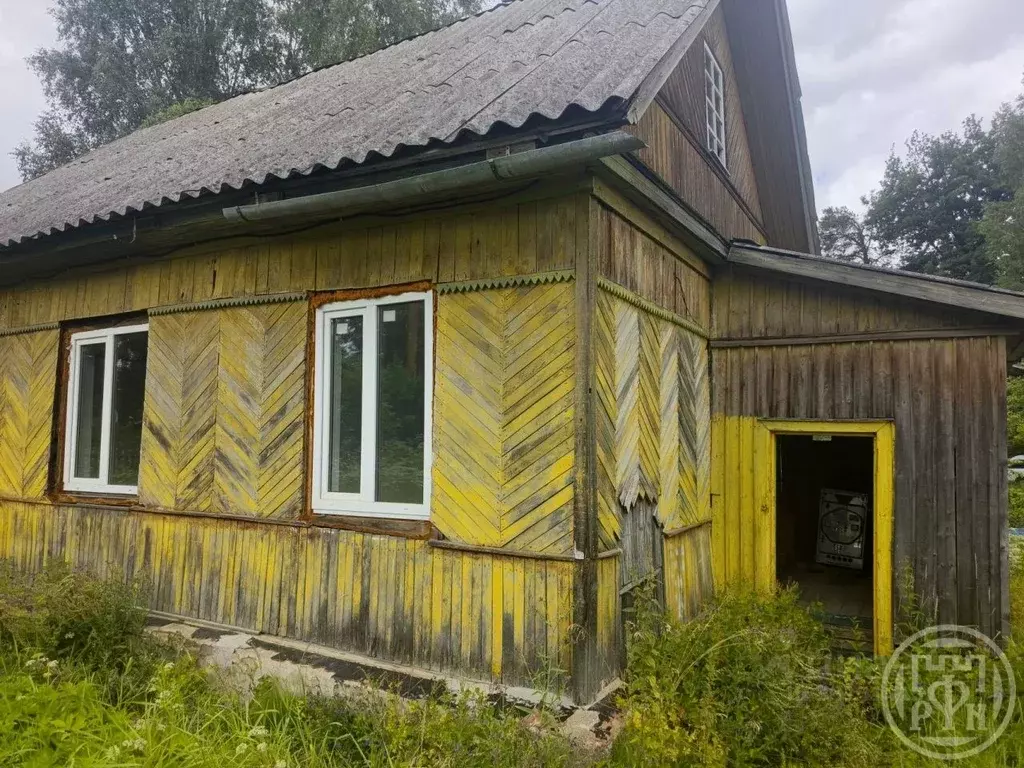 Дом в Ленинградская область, Луга Средняя Заречная ул., 46 (48 м) - Фото 2