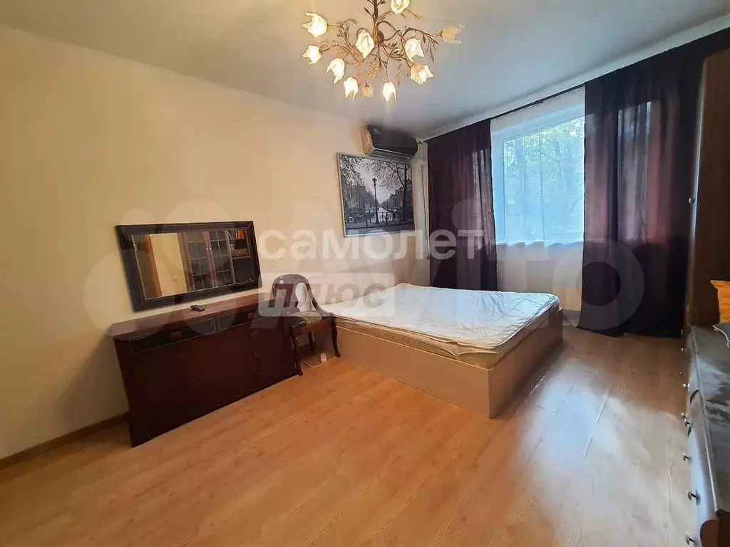 1-к. квартира, 38 м, 2/17 эт. - Фото 1