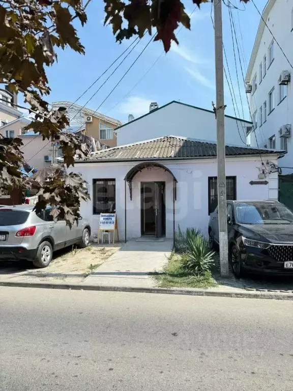 Помещение свободного назначения в Краснодарский край, Анапа Терская ... - Фото 1