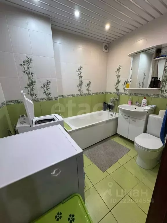 3-к кв. Нижегородская область, Выкса ул. Симы Битковой, 29 (60.7 м) - Фото 1