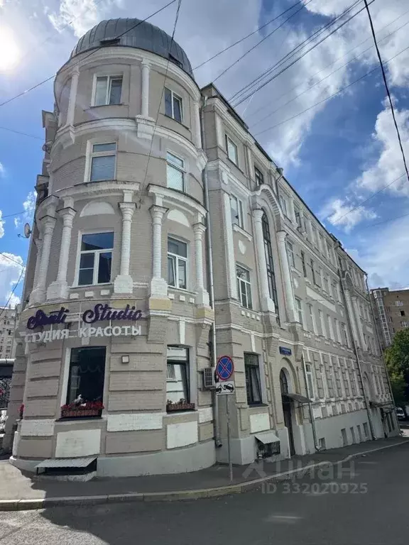 3-к кв. Москва 4-й Ростовский пер., 2С2 (89.3 м) - Фото 1