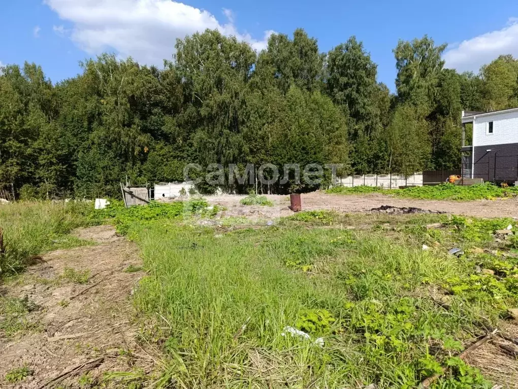 Участок в Москва д. Романцево, ул. Лесная (7.0 сот.) - Фото 1