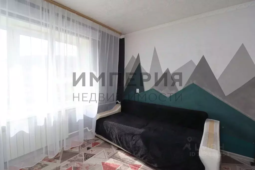1-к кв. Магаданская область, Магадан ул. Берзина, 4к2 (36.9 м) - Фото 1