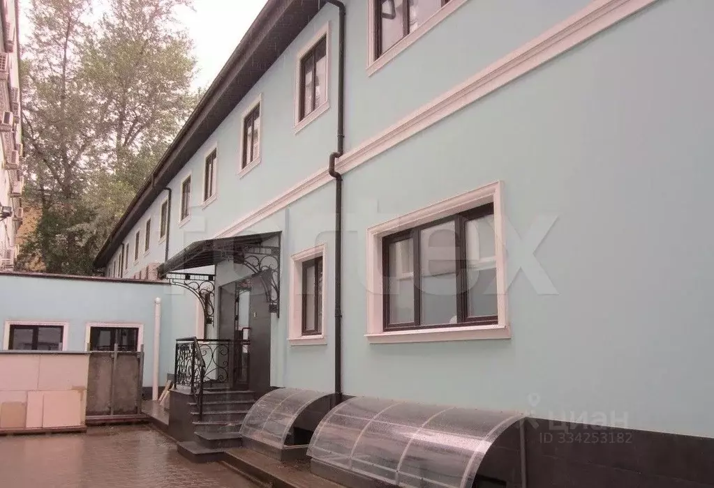 Офис в Москва Садовническая ул., 27С9 (581 м) - Фото 2