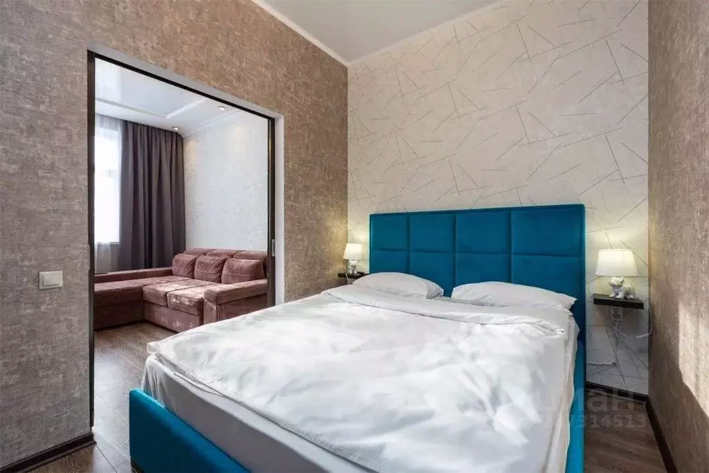 1-к кв. Тюменская область, Тюмень ул. Малыгина, 90 (70.0 м) - Фото 1