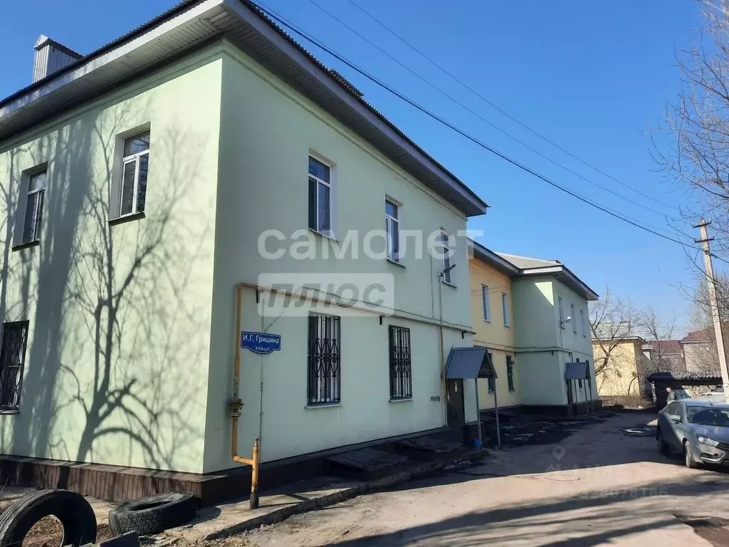 2-к кв. Липецкая область, Липецк ул. И.Г. Гришина, 4 (49.9 м) - Фото 1