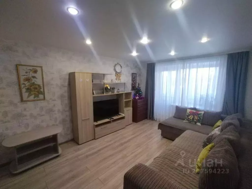 1-к кв. Карелия, Сортавала ул. Победы, 11 (63.0 м) - Фото 1