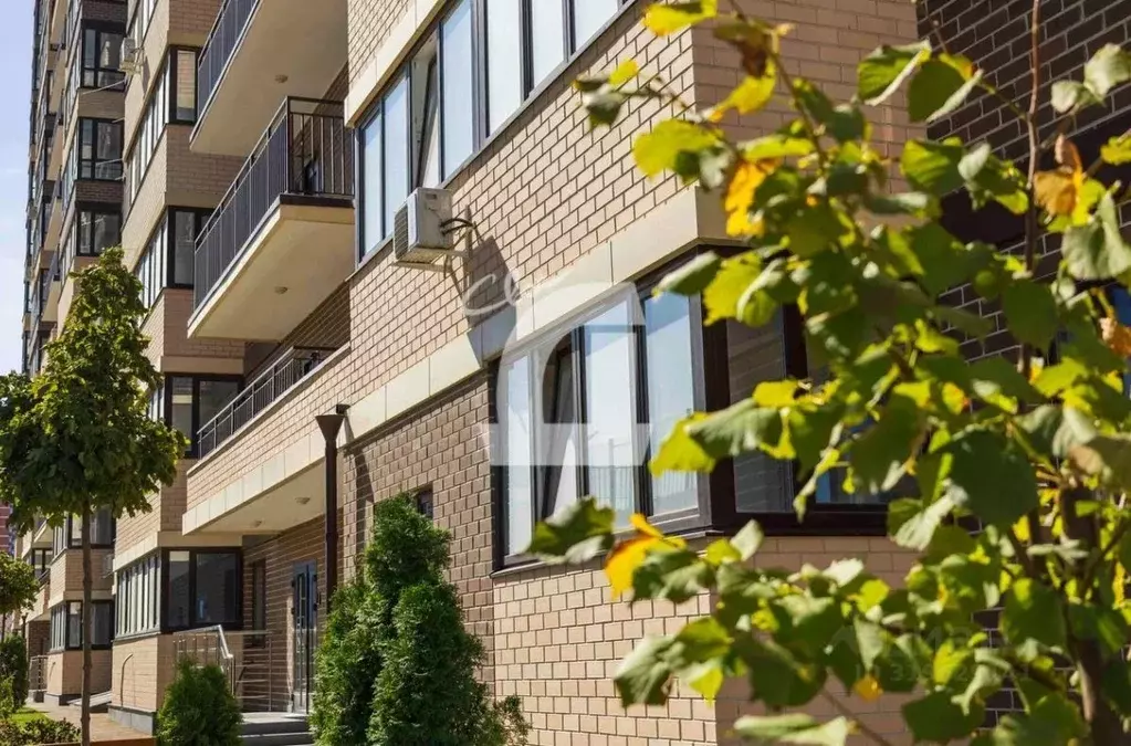 3-к кв. Краснодарский край, Краснодар ул. Конгрессная, 41к1 (80.0 м) - Фото 0