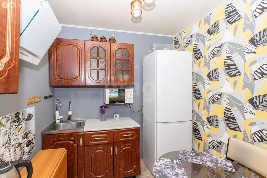 1-комнатная квартира: Тобольск, 15-й микрорайон, 37 (31 м) - Фото 2