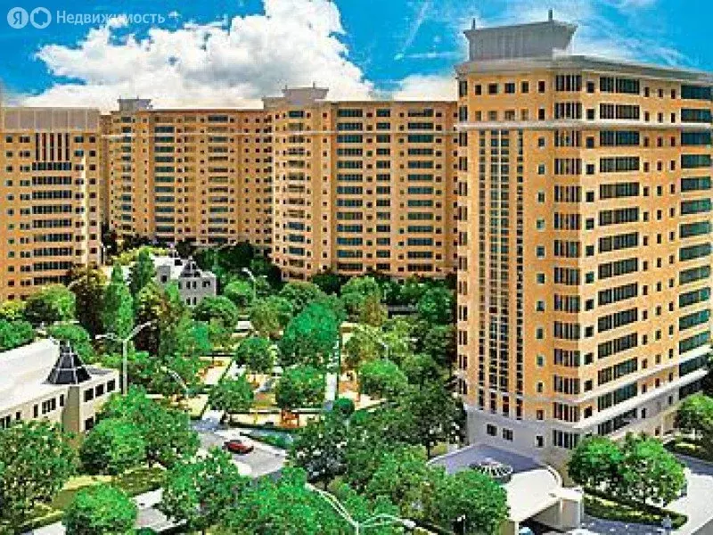 2-комнатная квартира: Москва, 6-я Радиальная улица, 3к4 (60.4 м) - Фото 2