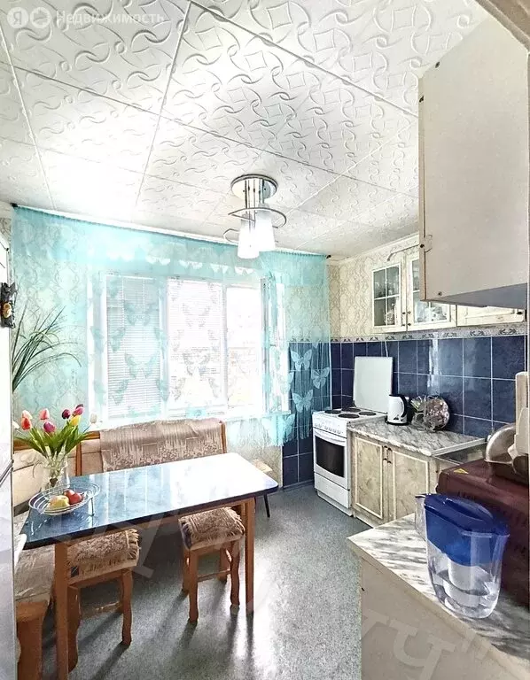 2-комнатная квартира: Будённовск, 6-й микрорайон, 16 (51.5 м) - Фото 1