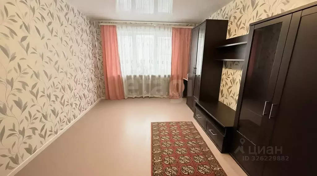 3-к кв. Ярославская область, Рыбинск ул. Моторостроителей, 7 (59.1 м) - Фото 1