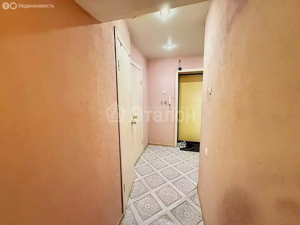 1-комнатная квартира: Волгоград, улица Луговского, 1 (33.8 м) - Фото 2