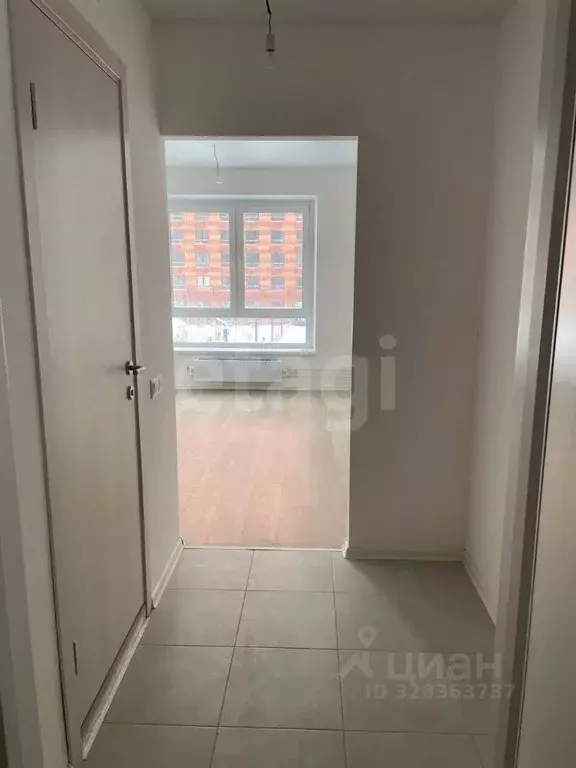 1-к кв. Москва Новоостаповская ул., 7к2 (31.2 м) - Фото 2