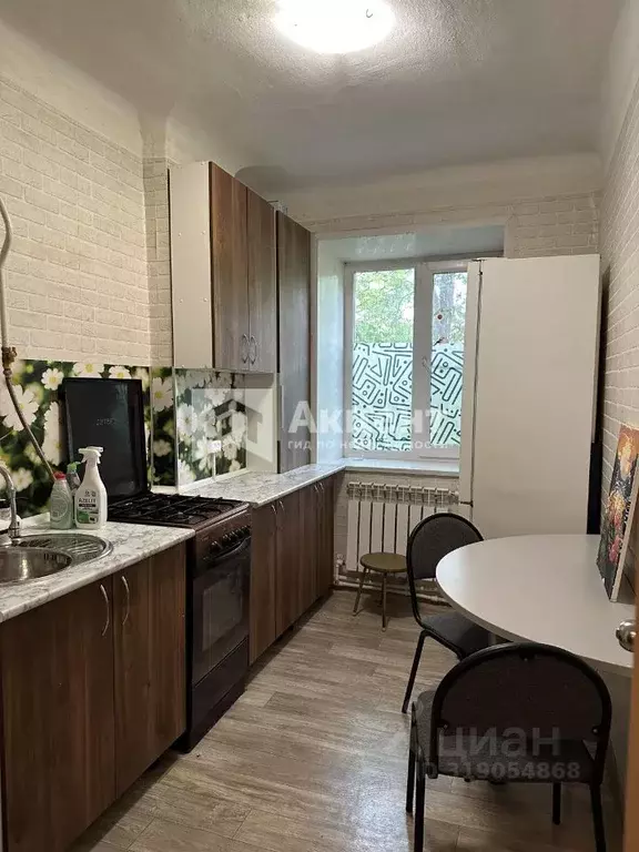 1-к кв. Ивановская область, Иваново ул. 4-я Курьяновская, 23 (36.0 м) - Фото 0