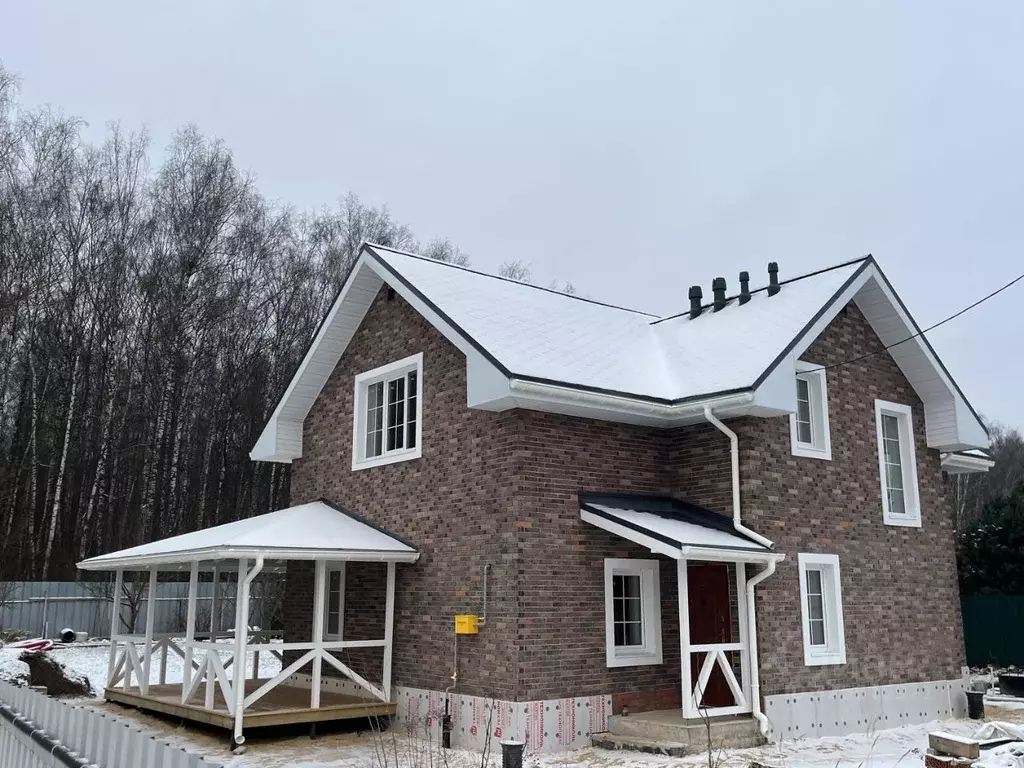 Дом в Московская область, Чехов ул. Церковная Горка (186 м) - Фото 2