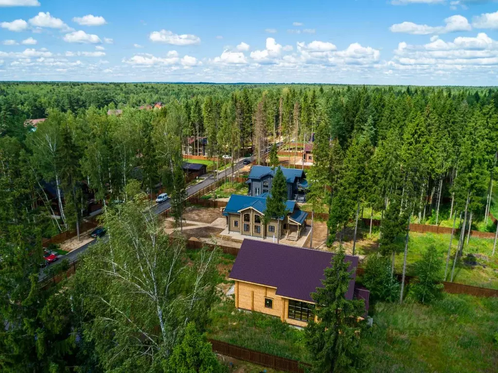 Дом в Владимирская область, Александровский район, Каринское ... - Фото 0