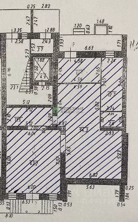 Помещение свободного назначения в Орловская область, Орел ул. Фомина, ... - Фото 2