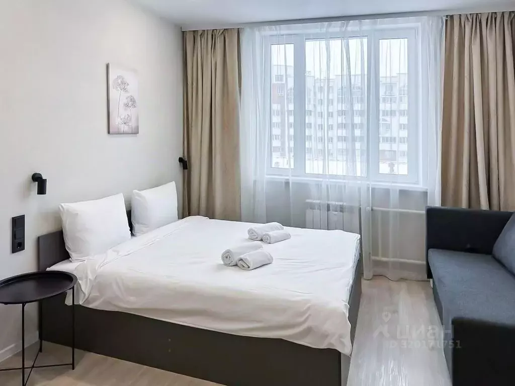 1-к кв. Новосибирская область, Новосибирск ул. Кирова, 113/2 (22.0 м) - Фото 1