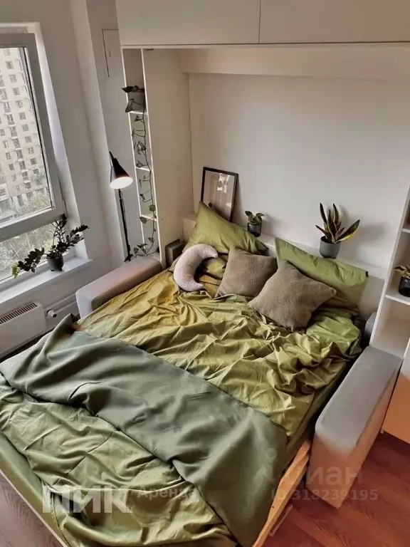 Студия Москва Тагильская ул., 3к2 (23.3 м) - Фото 1