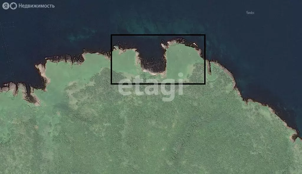 Участок в Сахалинская область, Курильск (56 м) - Фото 2