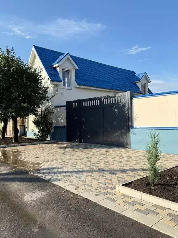 Дом в Кабардино-Балкария, Нальчик городской округ, с. Адиюх ул. Ашамаз ... - Фото 2