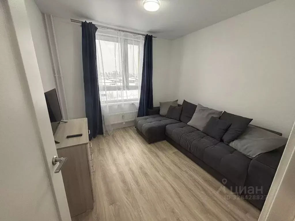 1-к кв. Московская область, Химки городской округ, д. Юрлово к1/2 ... - Фото 1