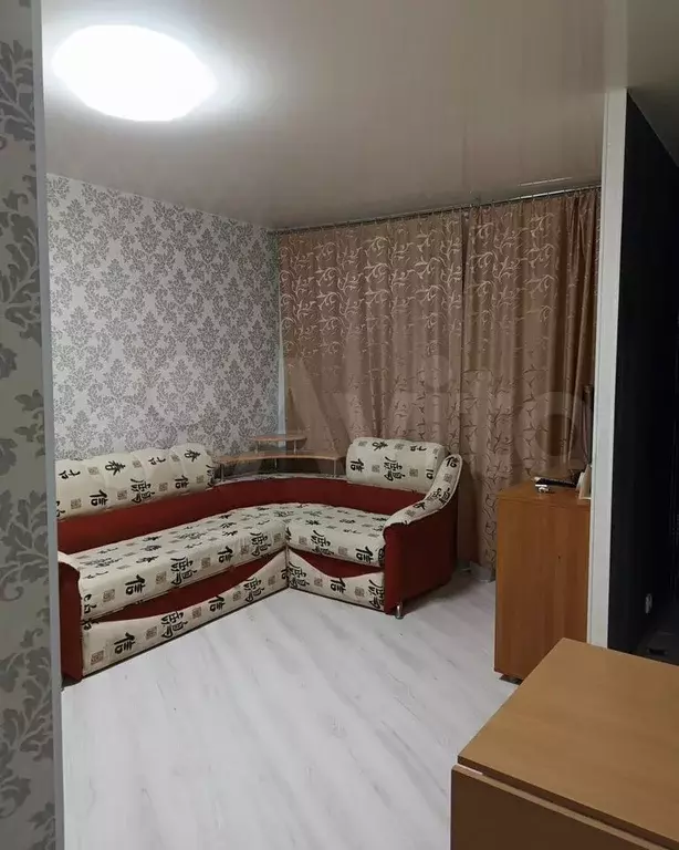1-к. квартира, 31 м, 1/4 эт. - Фото 0