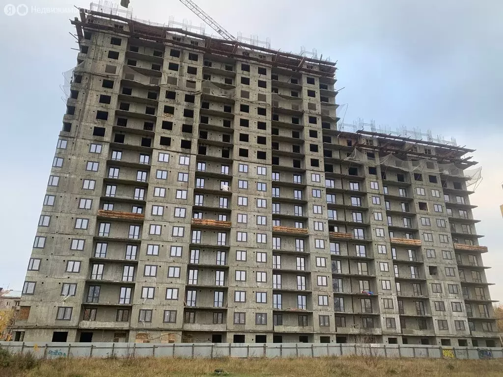 2-комнатная квартира: Иркутск, Свердловский округ, жилой комплекс ... - Фото 2