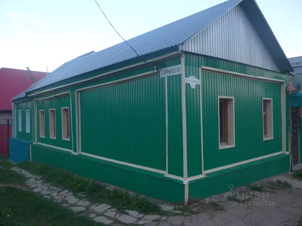 Дом в Оренбургская область, Бугуруслан Краснознаменная ул. (74 м) - Фото 2