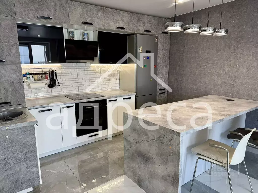 2-к кв. Самарская область, Самара Краснодонская ул., 95 (73.3 м) - Фото 0