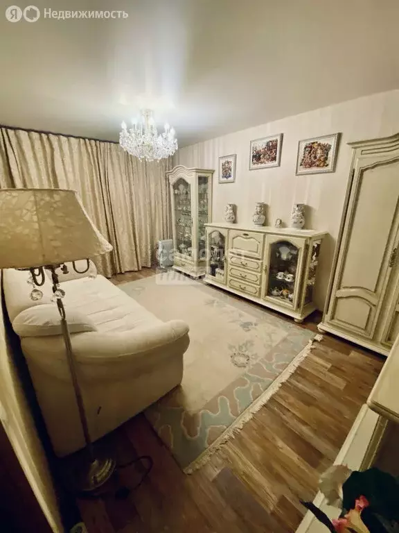 3-комнатная квартира: Москва, Чертановская улица, 52к3 (59 м) - Фото 1