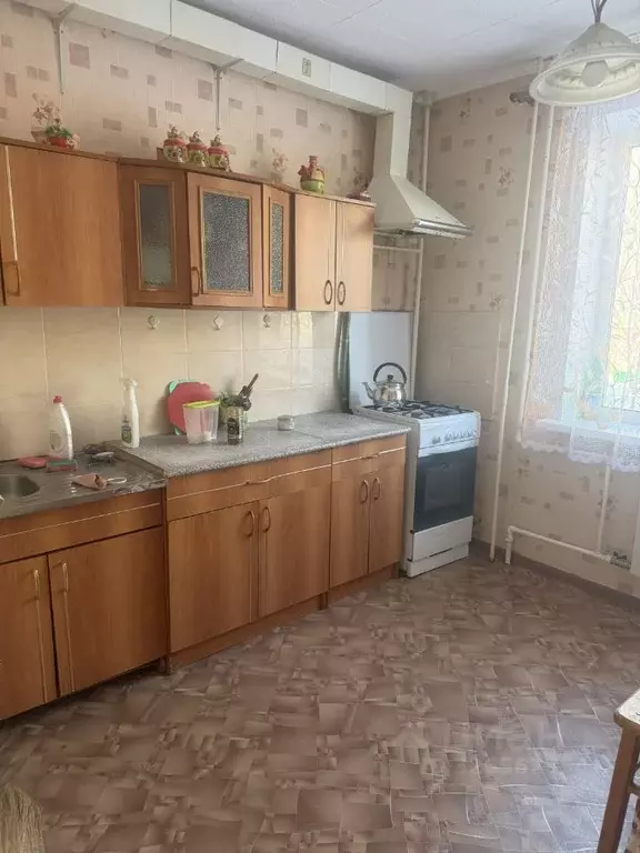 1-к кв. Тверская область, Конаково ул. Строителей, 34 (37.0 м) - Фото 1