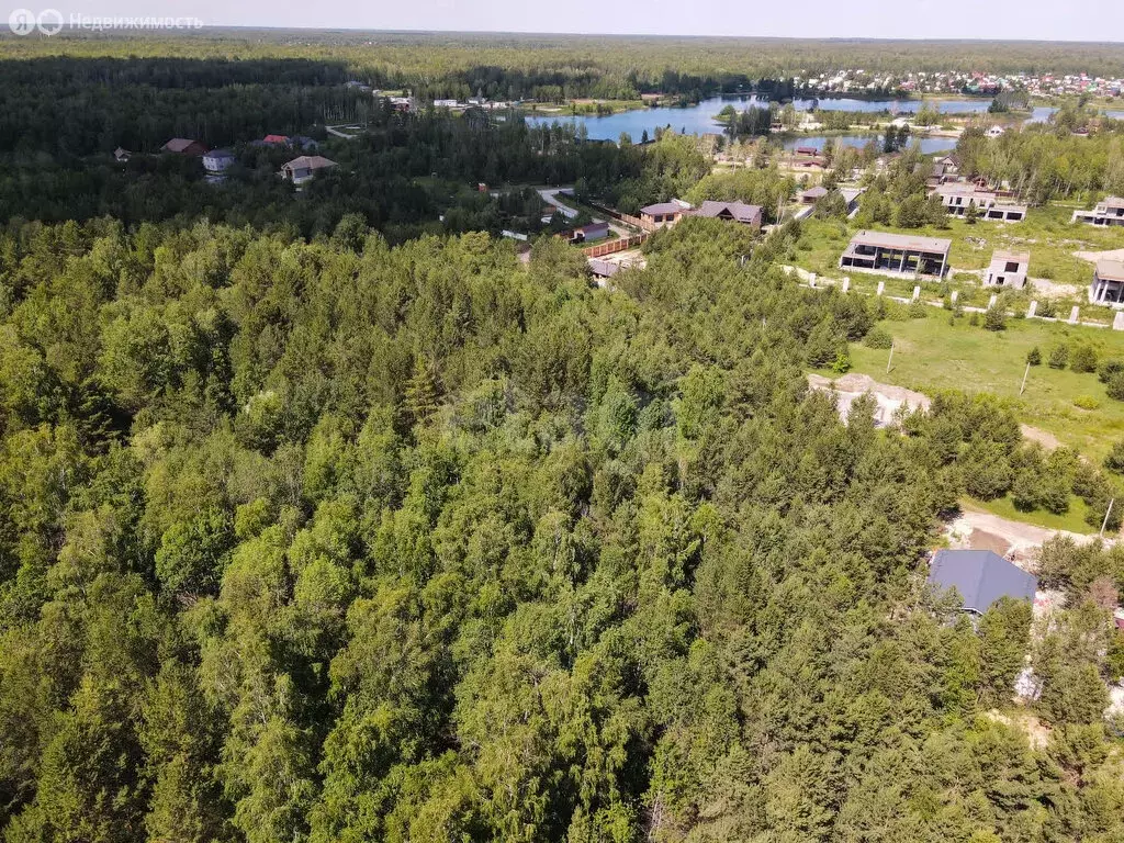 Участок в село Перевалово, коттеджный посёлок Родники (21.45 м) - Фото 0