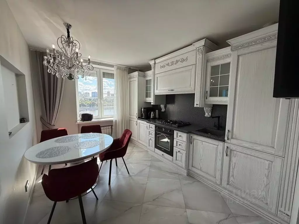 2-к кв. Москва Шелепихинская наб., 34к2зд2 (55.0 м) - Фото 1