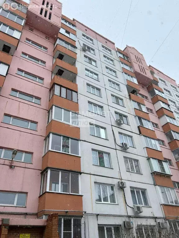 1-комнатная квартира: Омск, улица Малиновского, 6/1 (33.7 м) - Фото 1