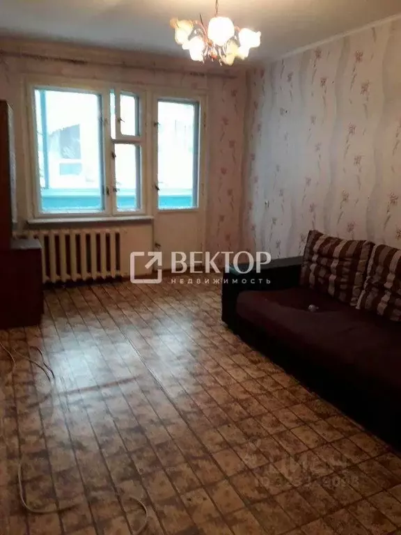 1-к кв. Ивановская область, Тейково ул. 1-я Комовская, 4 (36.2 м) - Фото 2