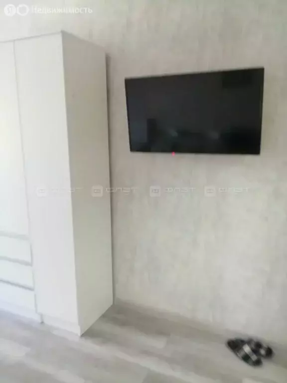 Квартира-студия: Казань, улица Четаева, 62 (30 м) - Фото 1