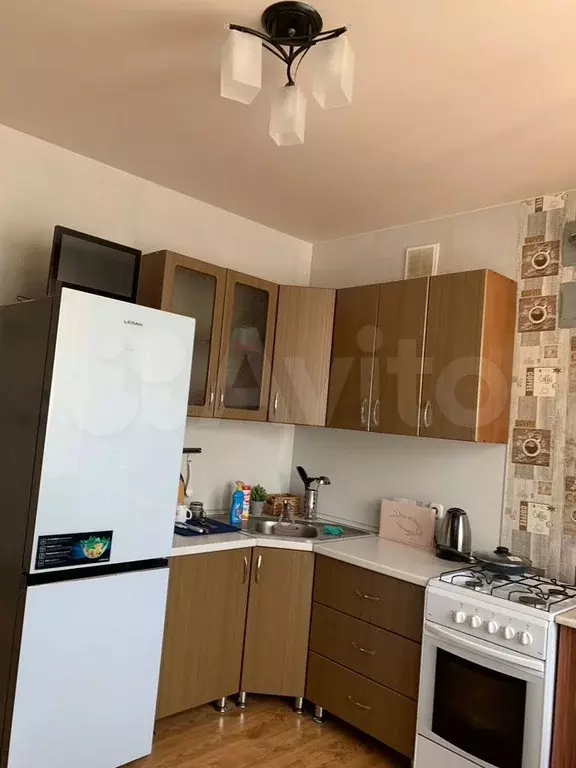 1-к. квартира, 33,4 м, 2/3 эт. - Фото 0