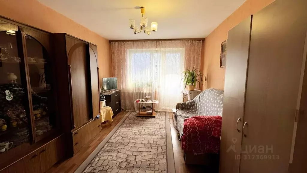 1-к кв. Воронежская область, Воронеж Иркутская ул., 68 (37.9 м) - Фото 0