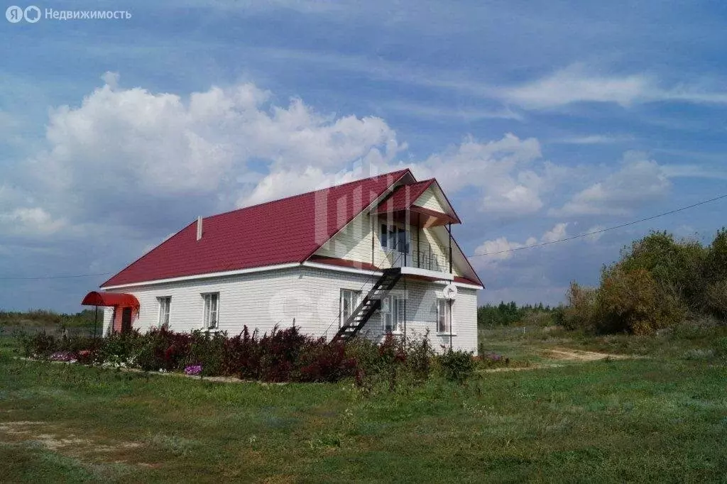 Дом в село Гороховка, Набережная улица, 1А (129 м) - Фото 1