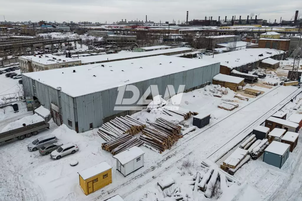 Производственное помещение в Челябинская область, Челябинск Валдайская ... - Фото 1