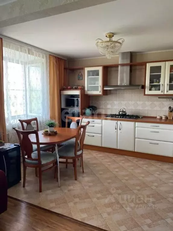 2-к кв. Калужская область, Калуга Пролетарская ул., 165 (81.2 м) - Фото 1