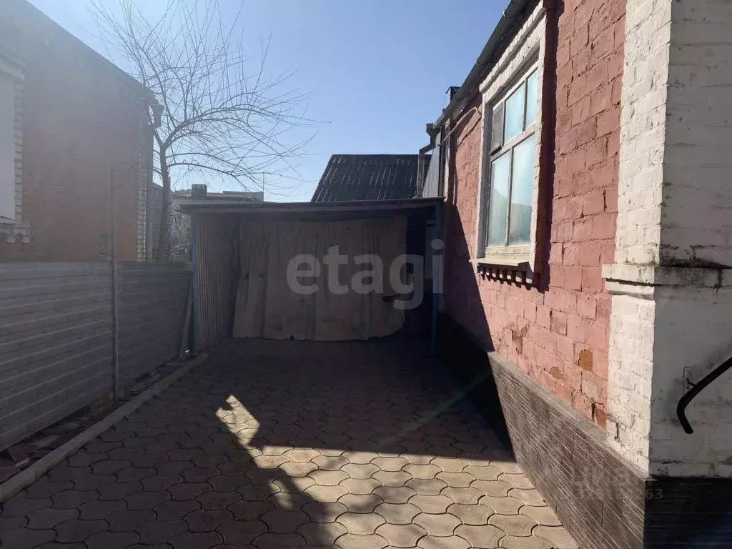 Дом в Краснодарский край, Темрюк Советская ул. (63 м) - Фото 1