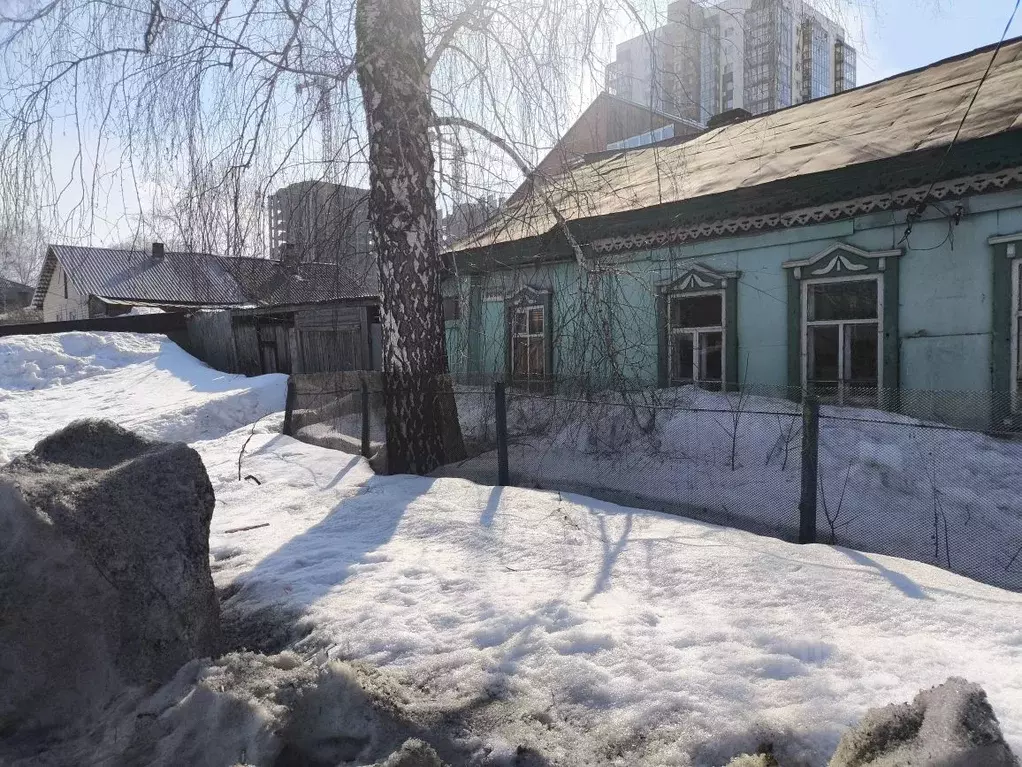 Дом в Томская область, Томск Аэродромная ул., 21 (67 м) - Фото 2